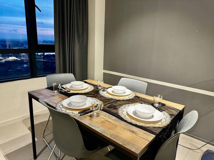 Luxury Stay-Tamarind Suite Cyber サイバージャヤ エクステリア 写真