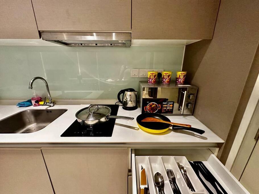 Luxury Stay-Tamarind Suite Cyber サイバージャヤ エクステリア 写真