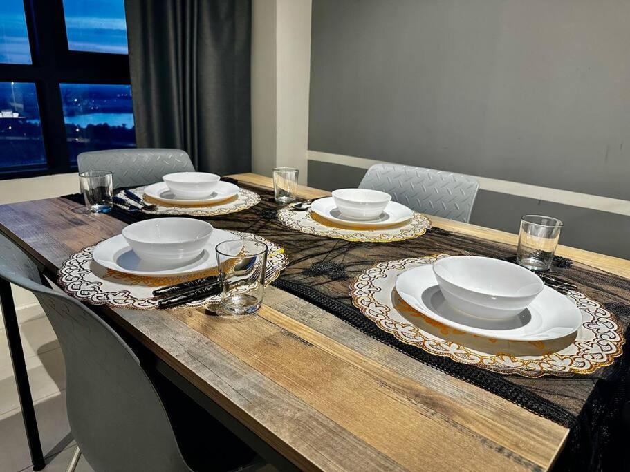Luxury Stay-Tamarind Suite Cyber サイバージャヤ エクステリア 写真